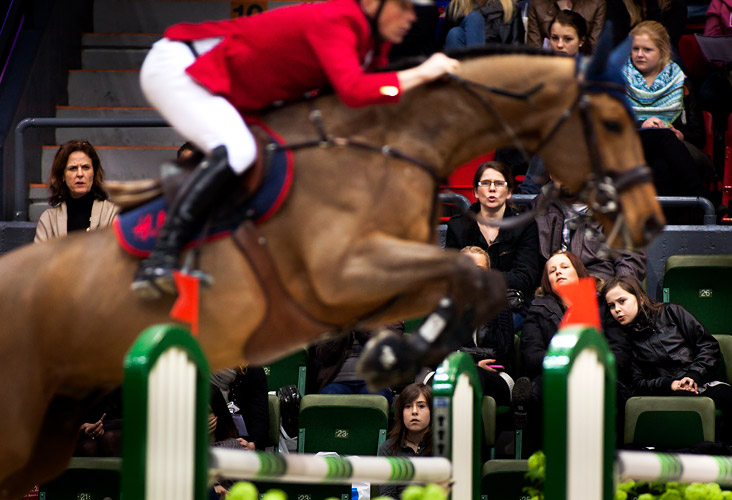 Världscupen i hoppning under Gothenburg Horse Show. foto fotograf Thomas Johansson horse häst hoppning jumping dressage FEI Grand Prix